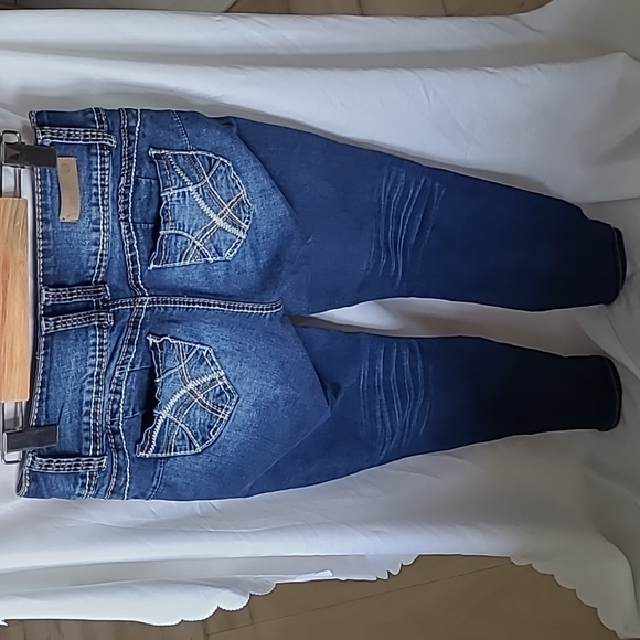 Woman jeans - Picture 4 of 5